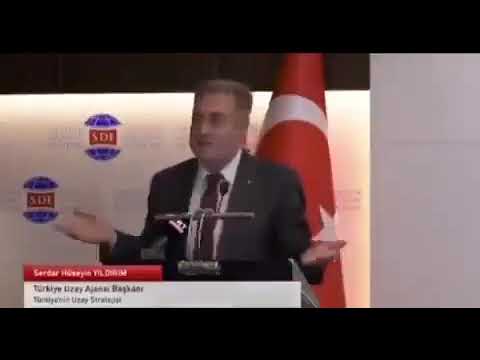 agenzia spaziale turca il terremoto che viene dallo spazio