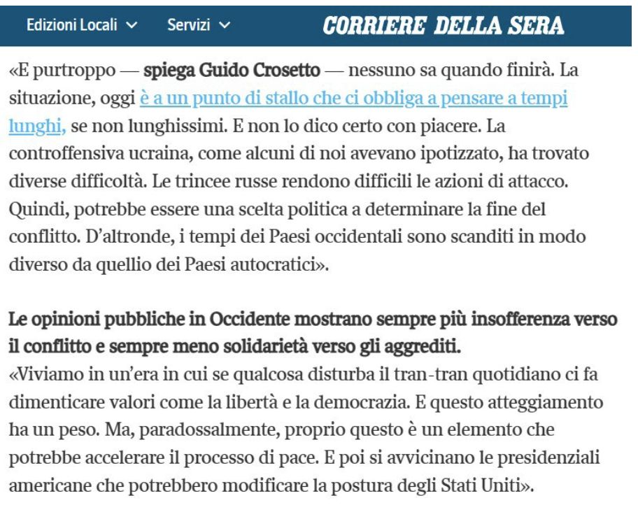 corriere