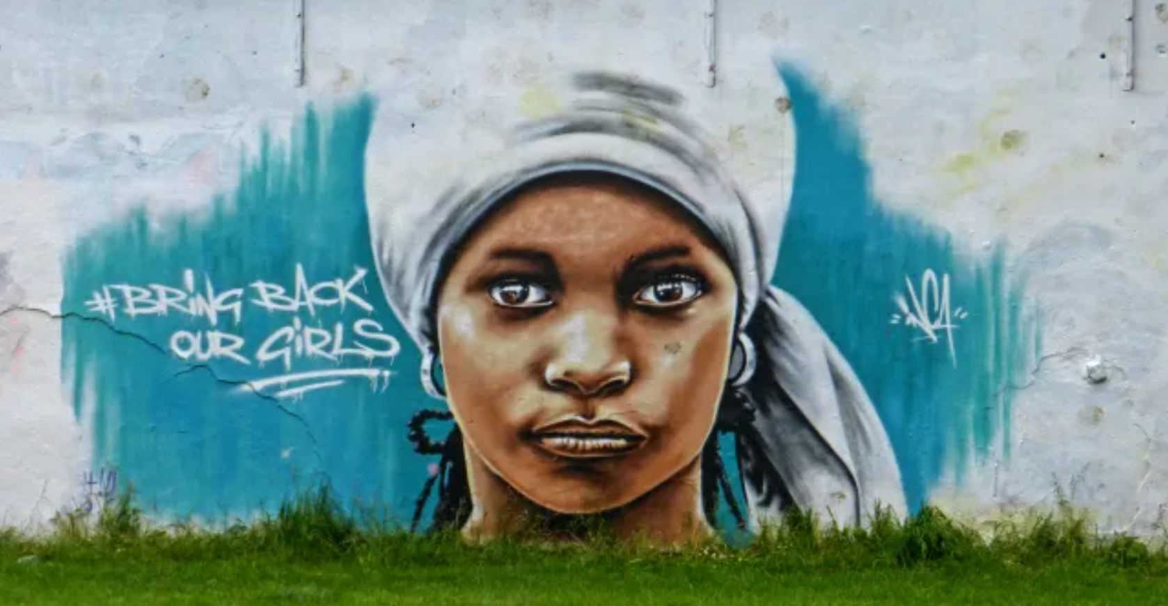 graffito Africa