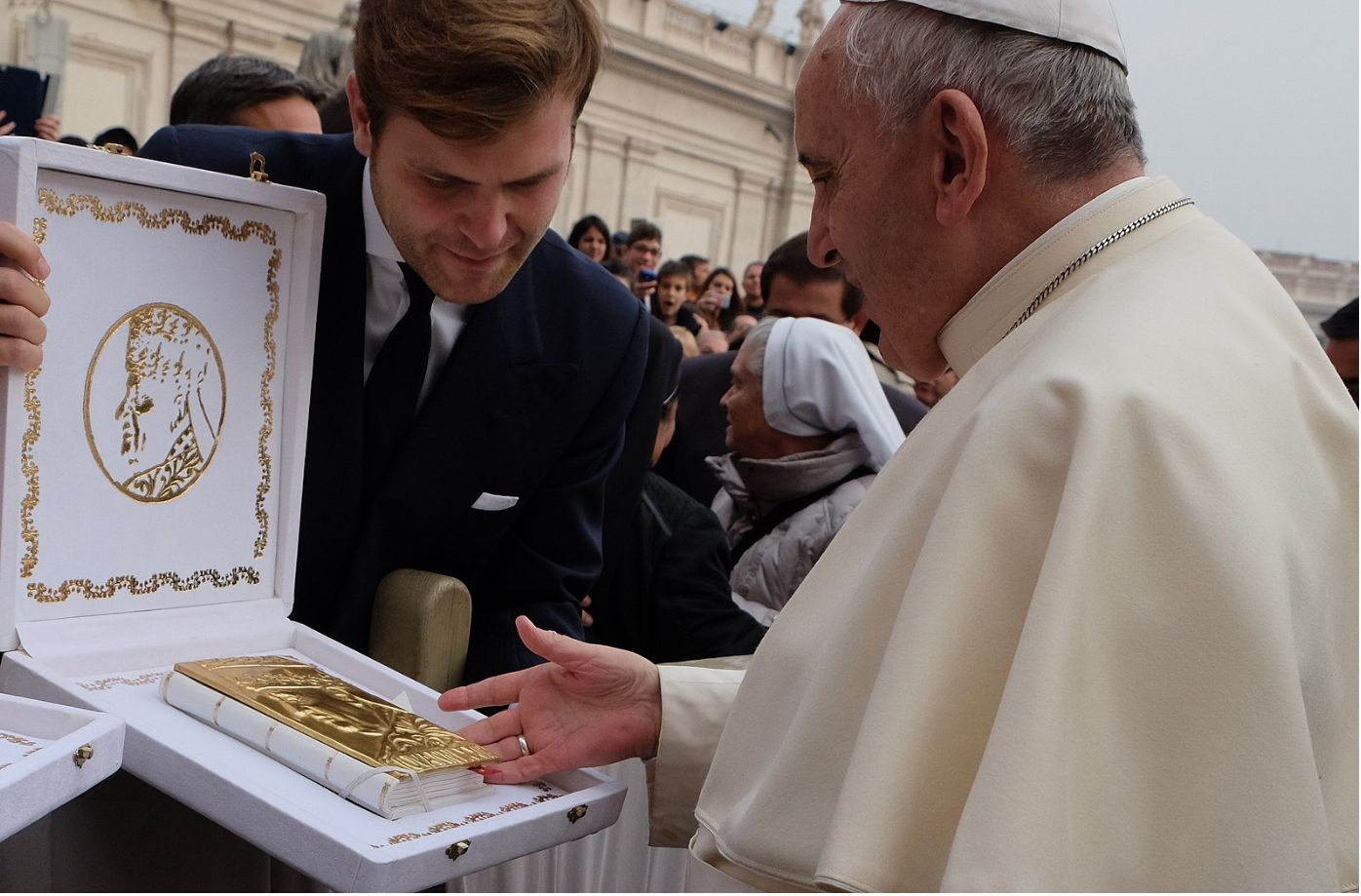 papa Francesco