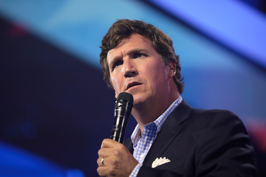 Tucker Carlson