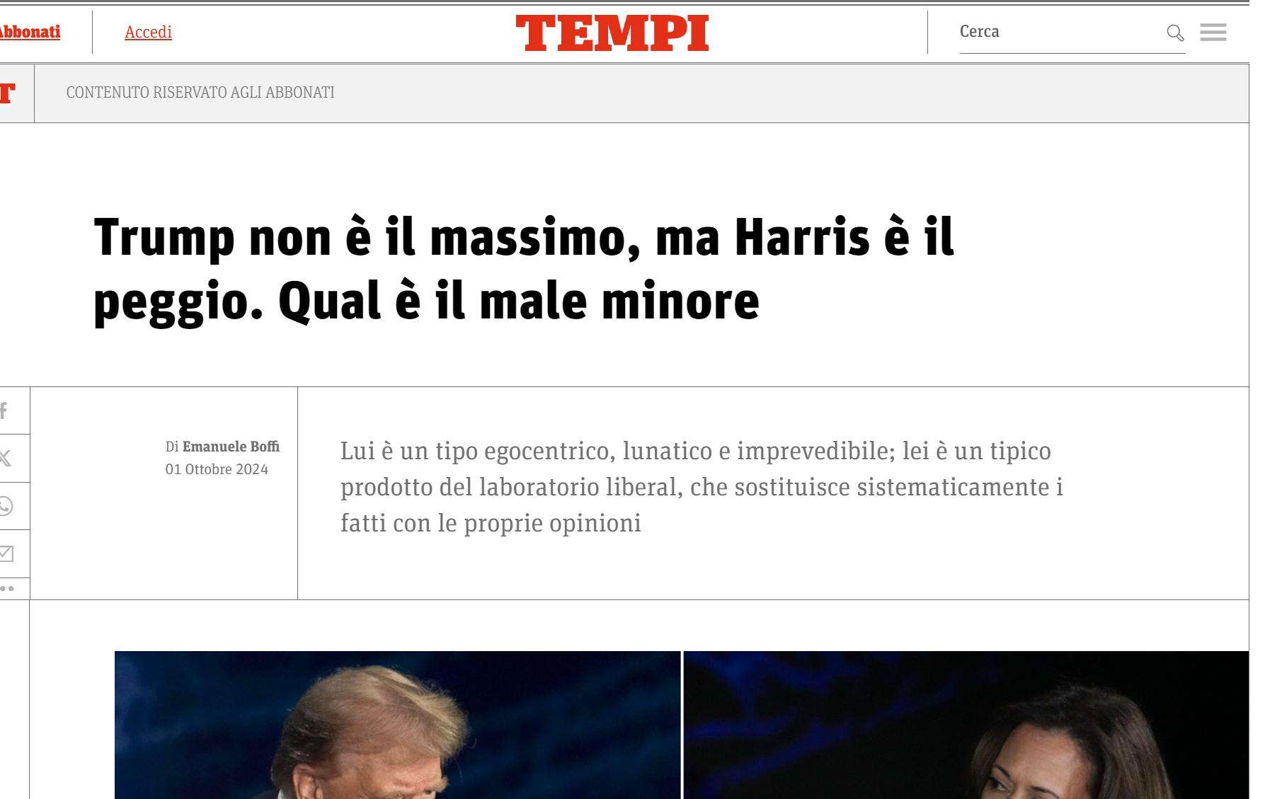 FireShot Capture 021 Trump non e il massimo ma Harris e il peggio. Chi e male mi www.tempi .it