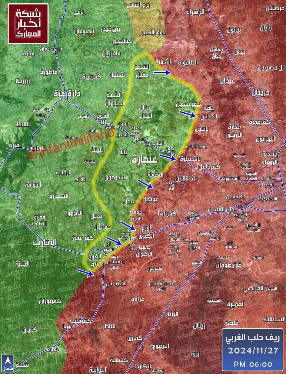 territorio occupato oggi dai militanti in Siria