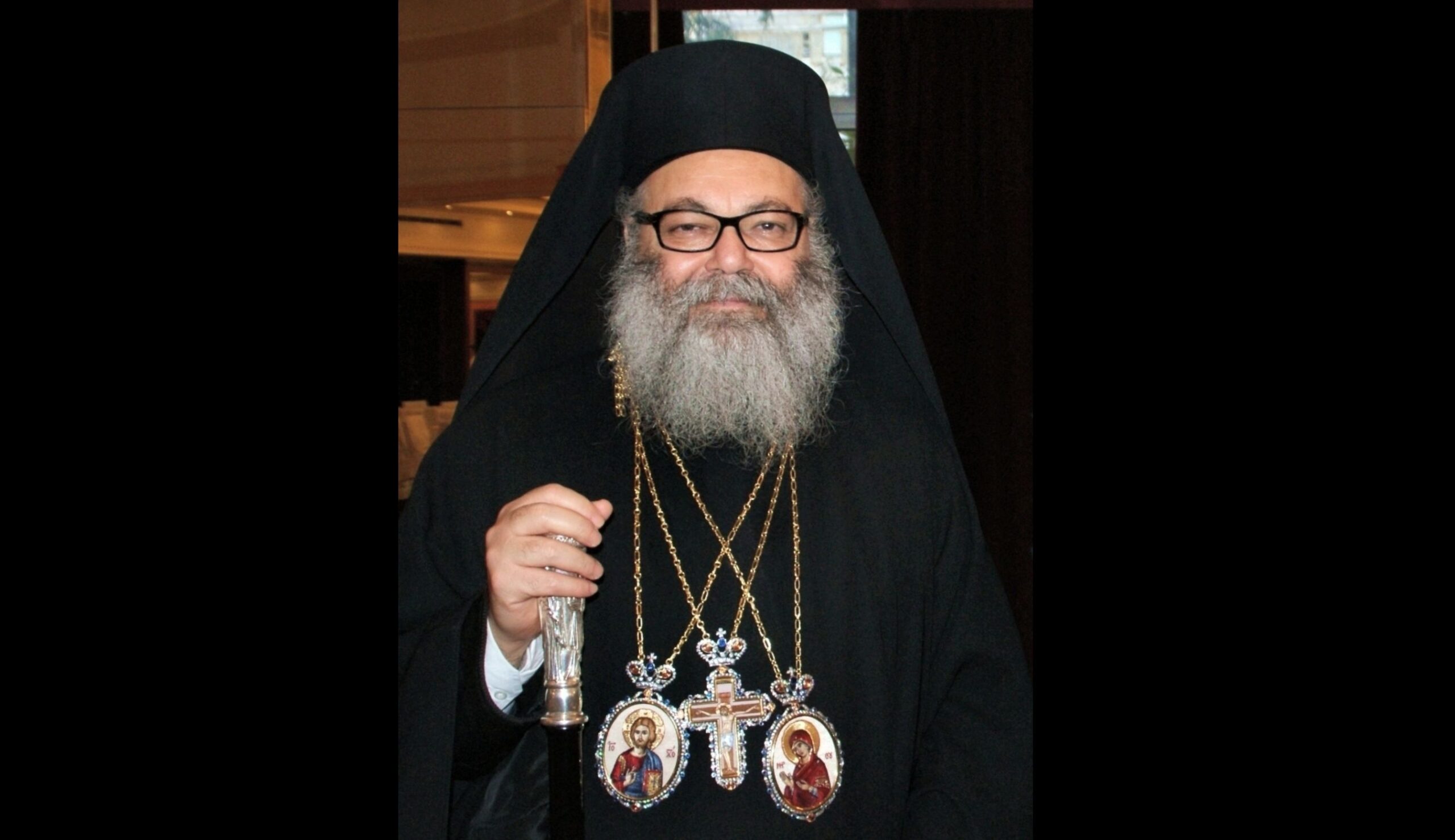 Patriarch Yohanna X scaled