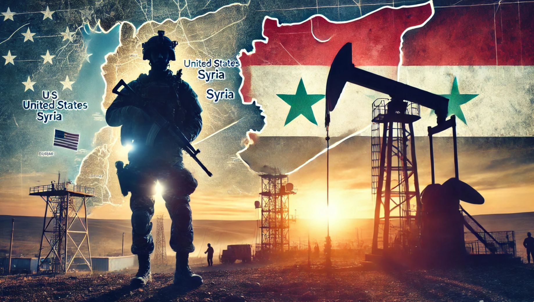 Truppe USA in Siria